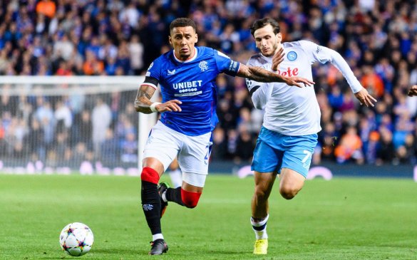 რეინჯერსი - ნაპოლი 0:3